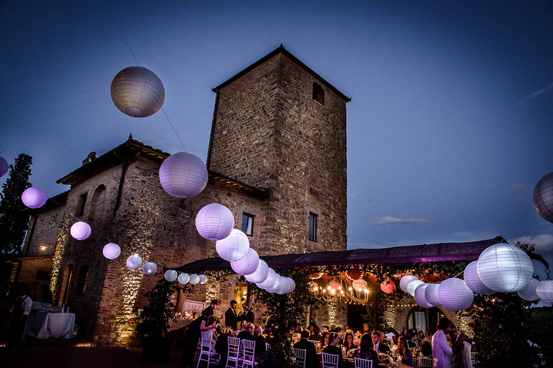 Weddings & Events Planning in Italy
