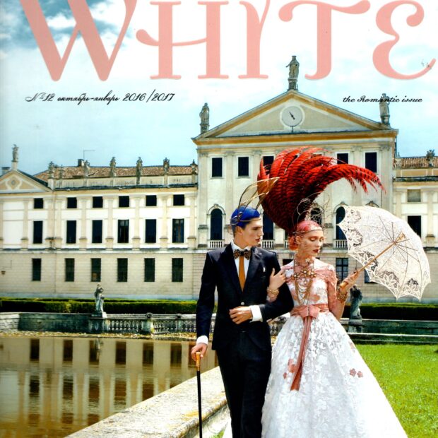 “White Sposa Russia” Wedding Magazine: Italian Dream or How to choose a right venue for your Wedding in Italy